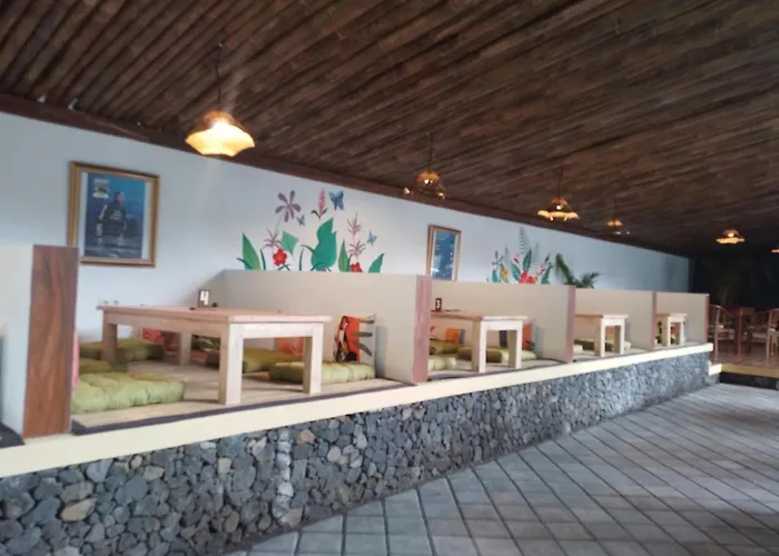 Ocean Prana Village Ostello Amed