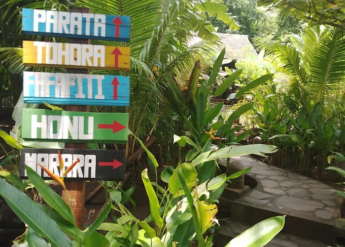 Auberge de jeunesse Ocean Prana Village Amed