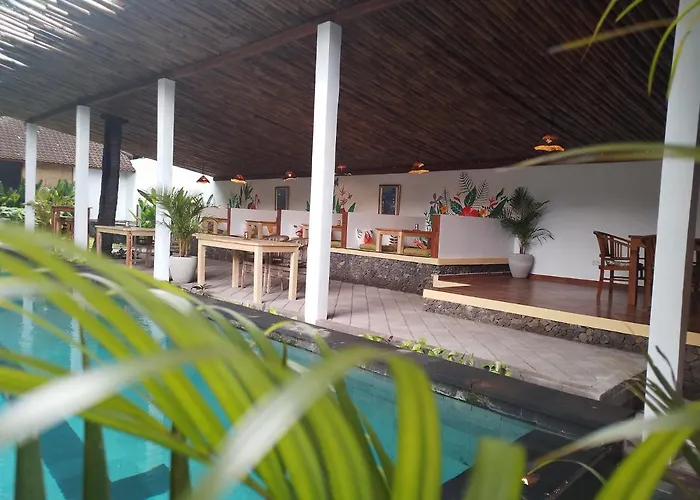 Ocean Prana Village Auberge de jeunesse