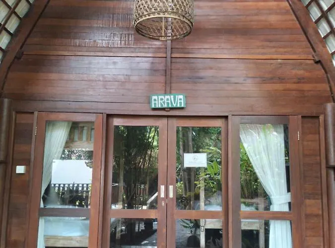 Ocean Prana Village Amed