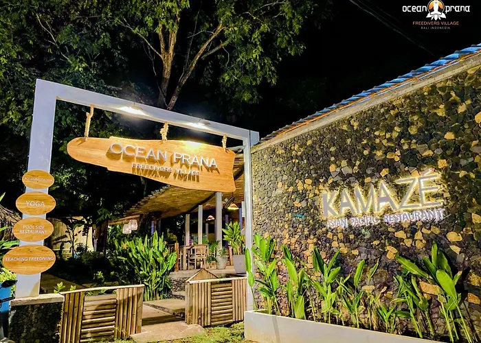 Ocean Prana Village