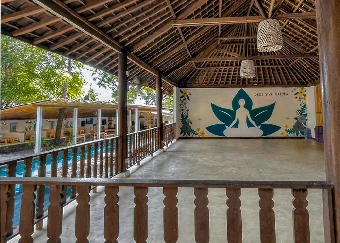 Ocean Prana Village *