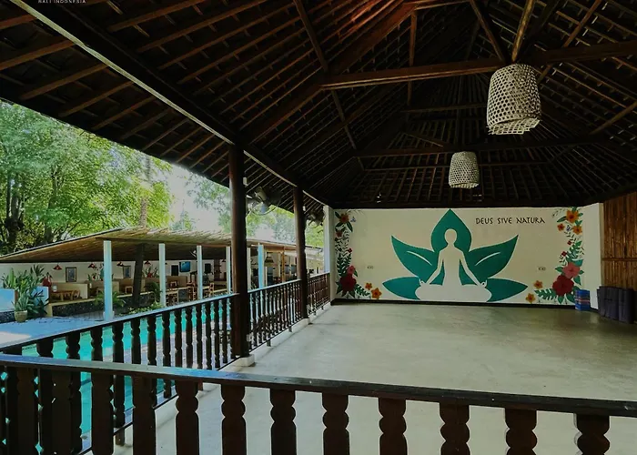 Ocean Prana Village Ostello Amed