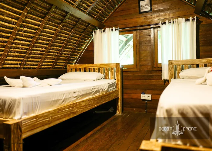 Ostello Ocean Prana Village *
