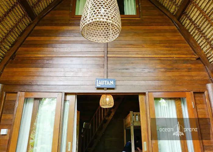Ocean Prana Village Ostello Amed