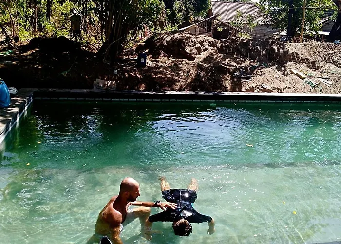 Ocean Prana Village Ostello Amed