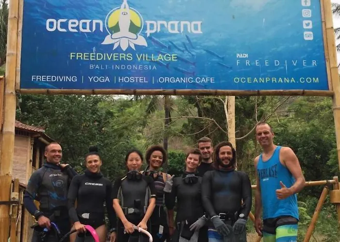 Ocean Prana Village * Amed