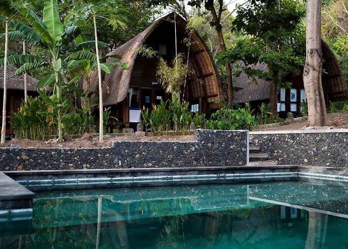 Ocean Prana Village Hostel Amed