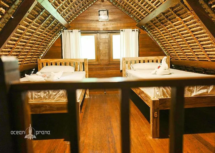Ocean Prana Village * Amed